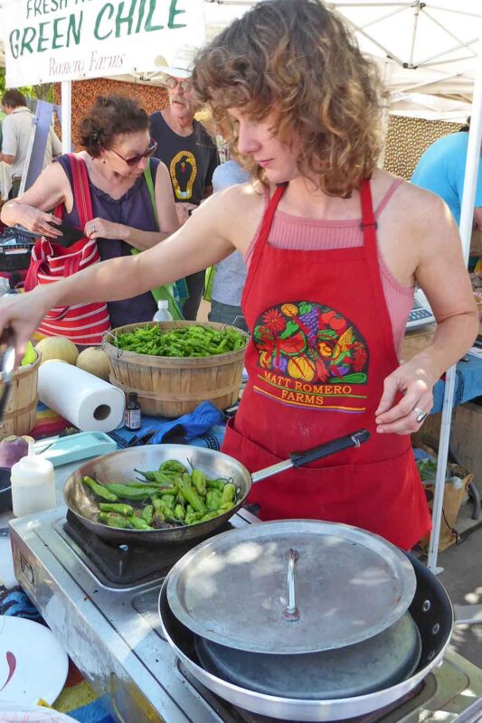 World on a Plate: the cult of New Mexico chile peppers