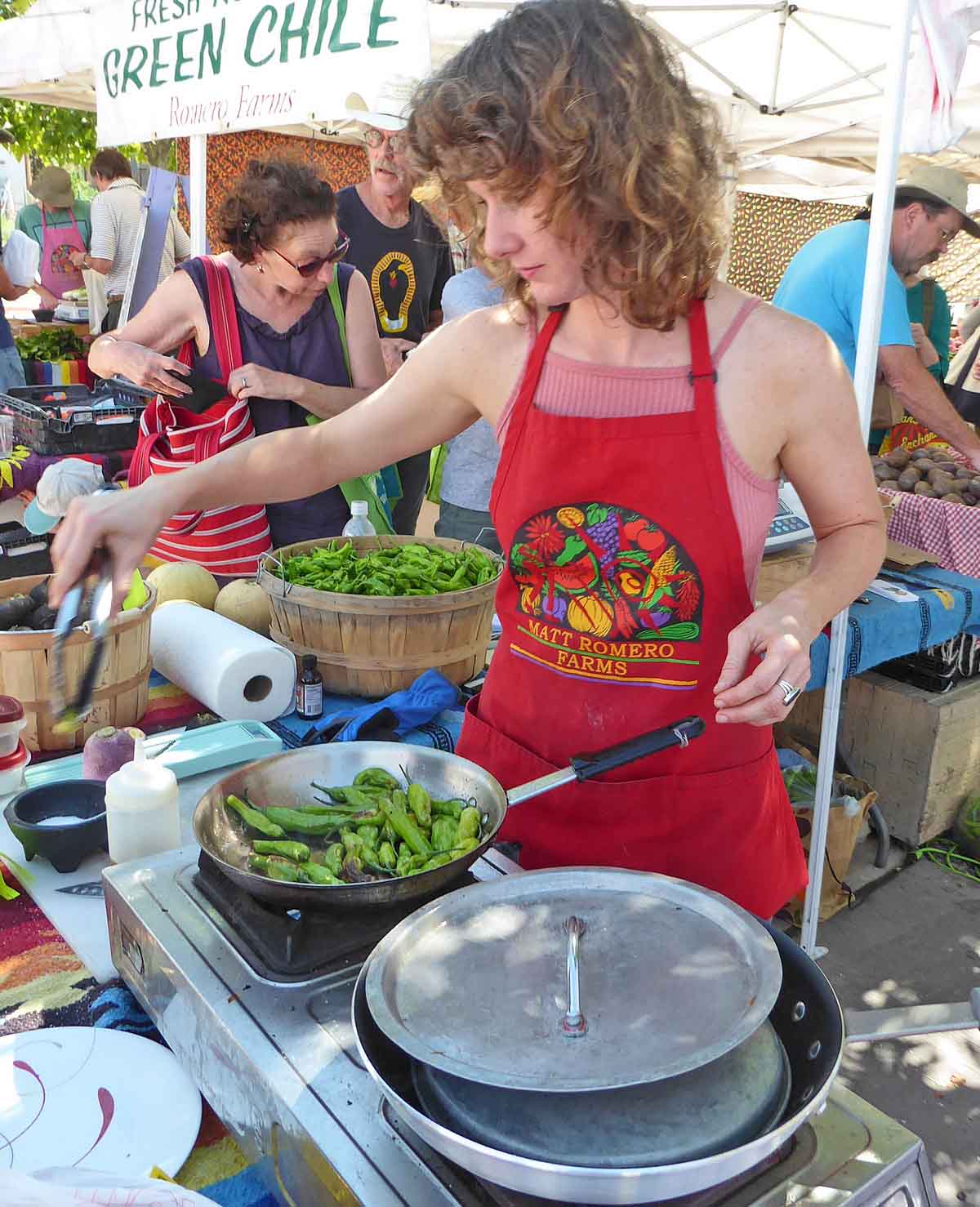 World on a Plate: the cult of New Mexico chile peppers