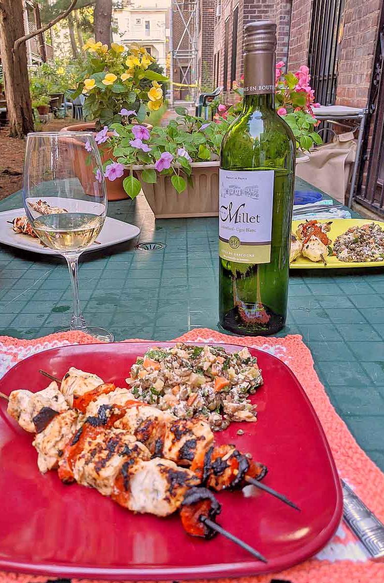 Greeks know elemental simplicity of kebabs
