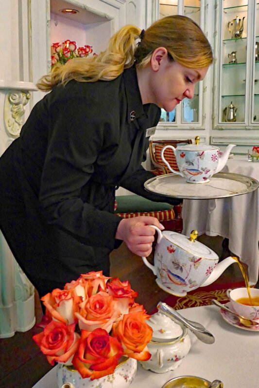 World on a Plate: Tea at Niagara’s Prince of Wales