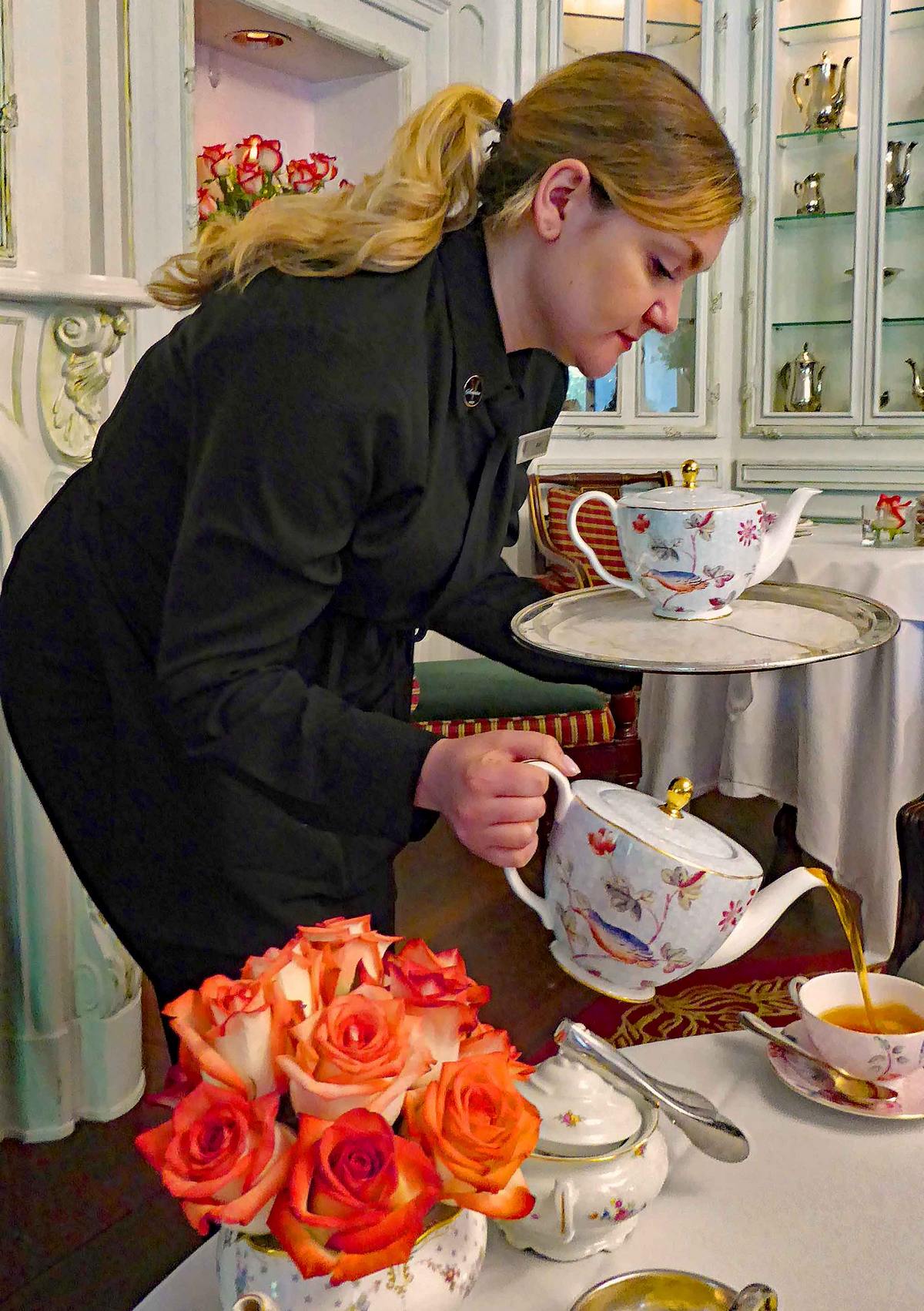 World on a Plate: Tea at Niagara’s Prince of Wales