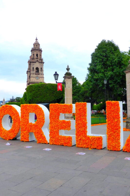 World on a Plate: Day of the Dead in Michoacán