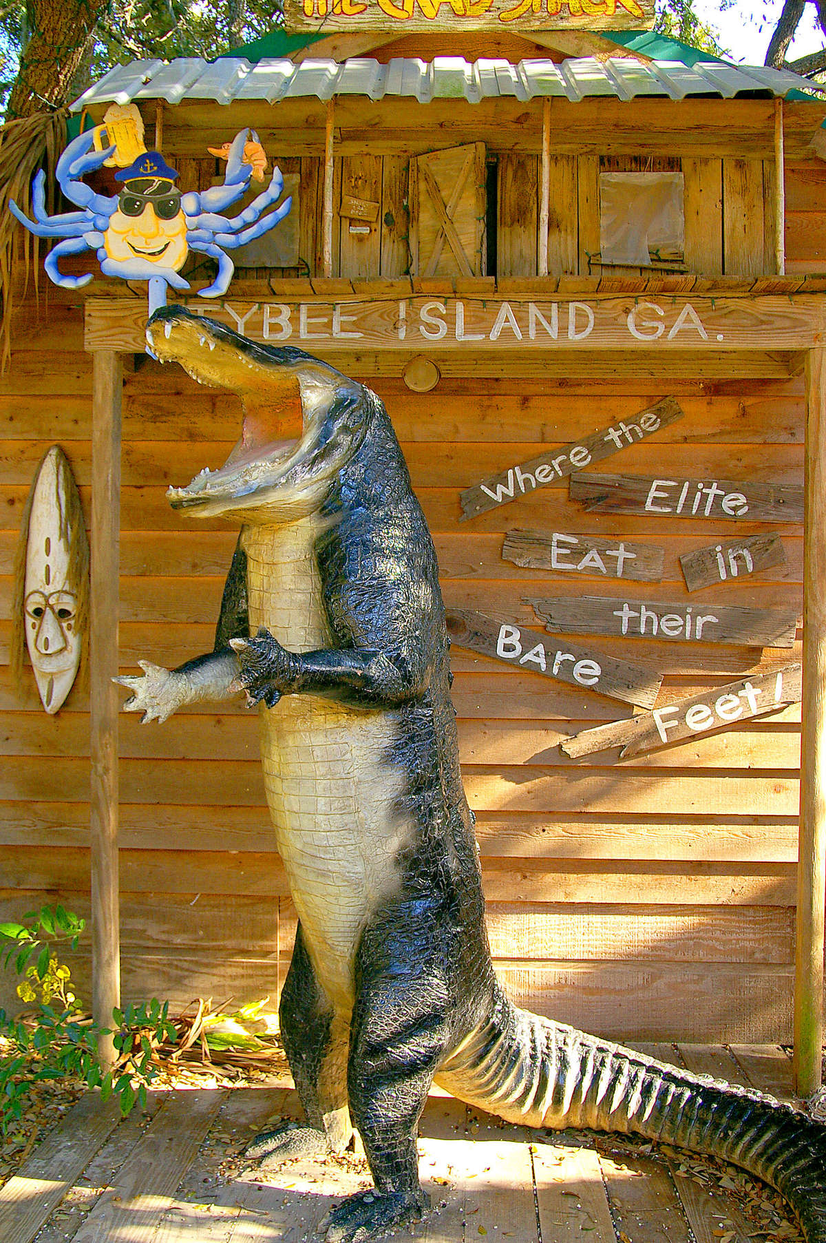 World on a Plate: Tybee Island boils