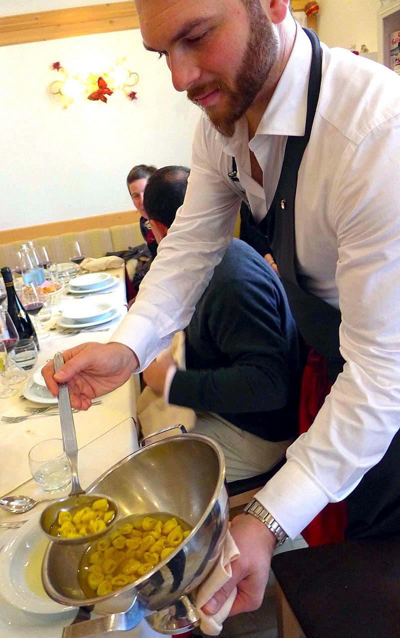 Tortellini and Ferrari, Modena’s gifts to the world
