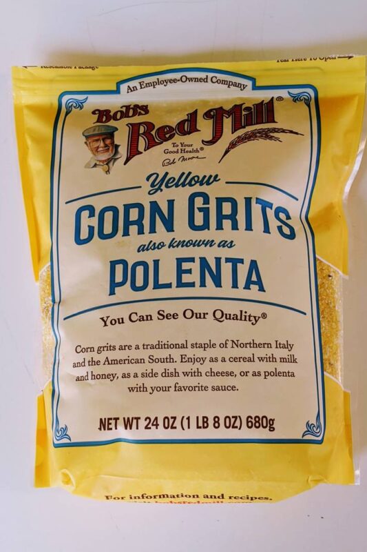 Polenta, the thrifty side of Milanese cuisine