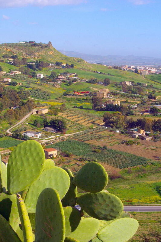 Journey to Sicily with pasta alla Norma