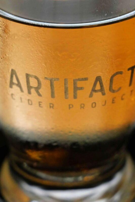 Artifact Cider hits Central Square with delicious splash