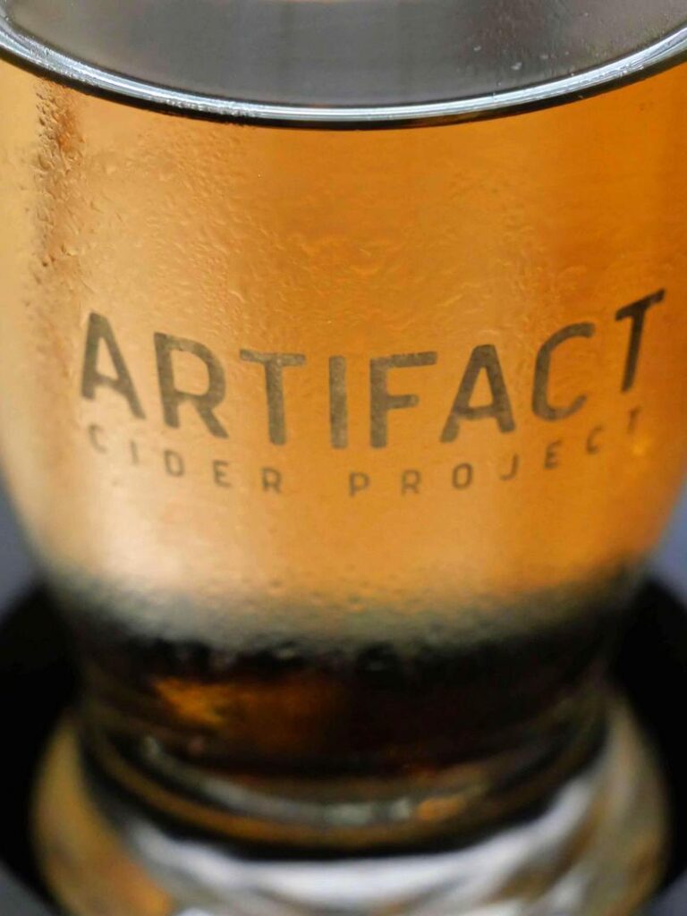 Artifact Cider hits Central Square with delicious splash