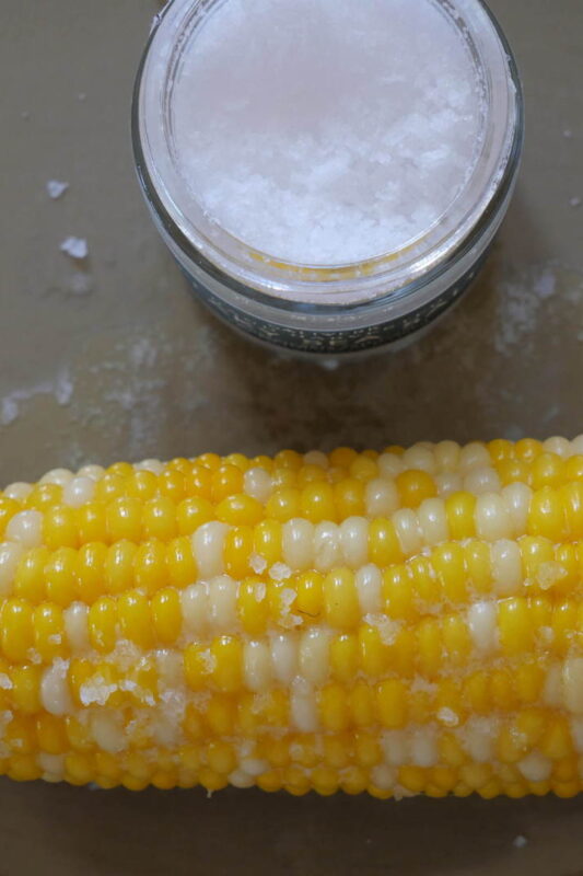 Icelandic sea salt explodes flavors of summer favorites