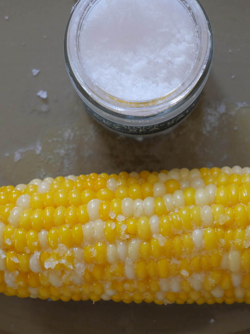 Icelandic sea salt explodes flavors of summer favorites