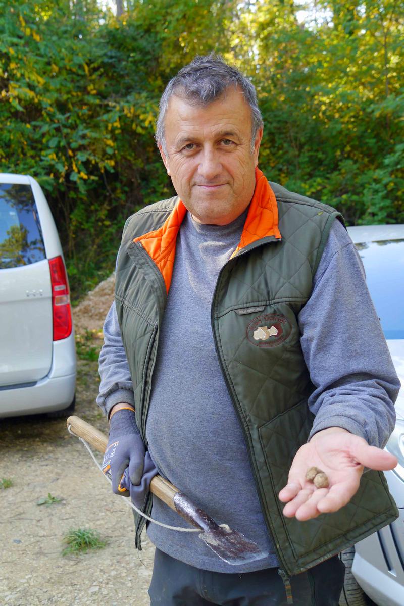 Truffle season brings gastronomic joy to Istria