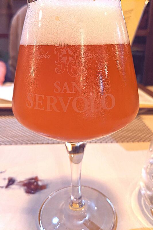 Istria’s full-immersion lager beer experience