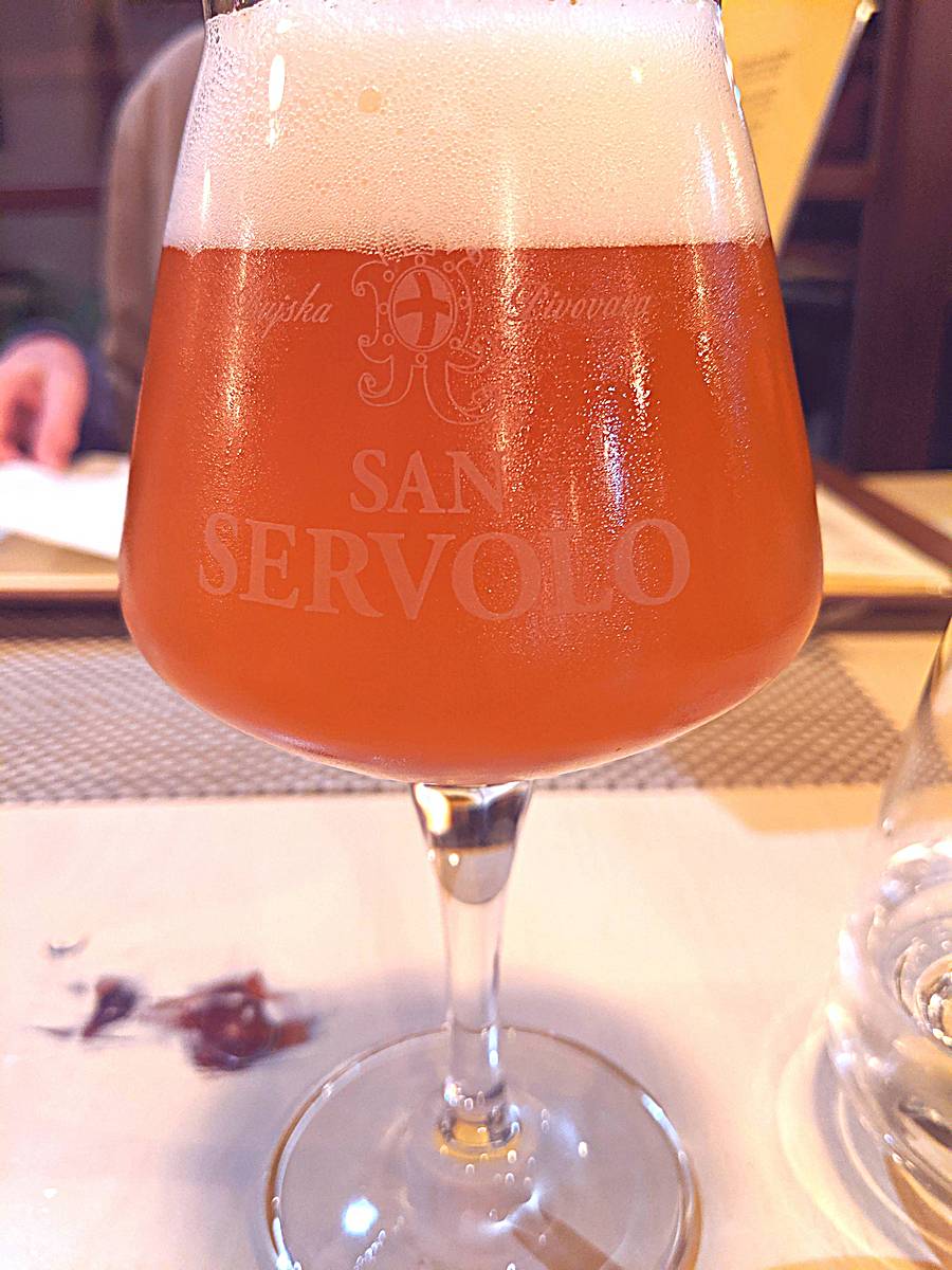 Istria’s full-immersion lager beer experience