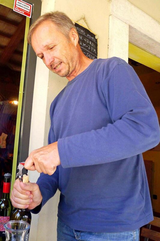 Reviving Istria’s ancient winemaking tradition
