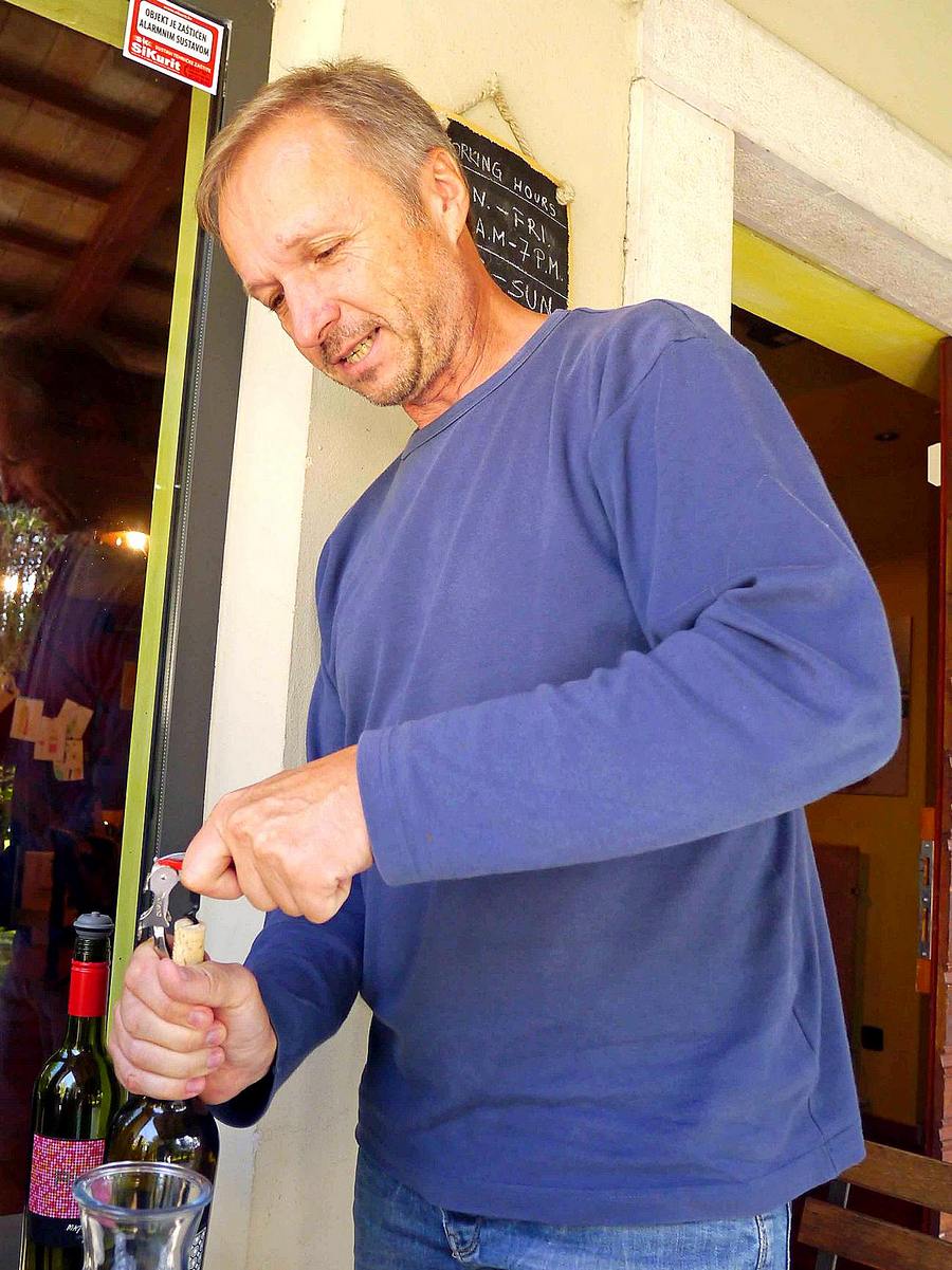 Reviving Istria’s ancient winemaking tradition