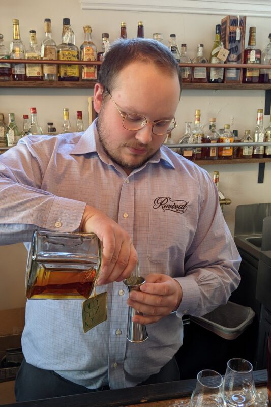 Slaking my thirst for friendship in Kentucky’s Bourbon country