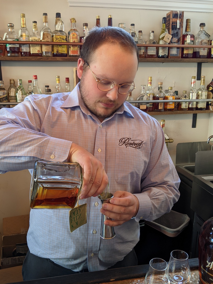 Slaking my thirst for friendship in Kentucky’s Bourbon country