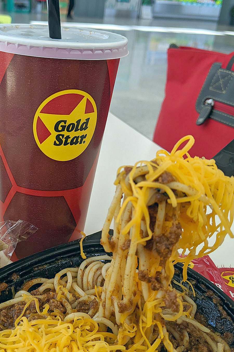 What to eat at Cincinnati/Northern Kentucky International (CVG)