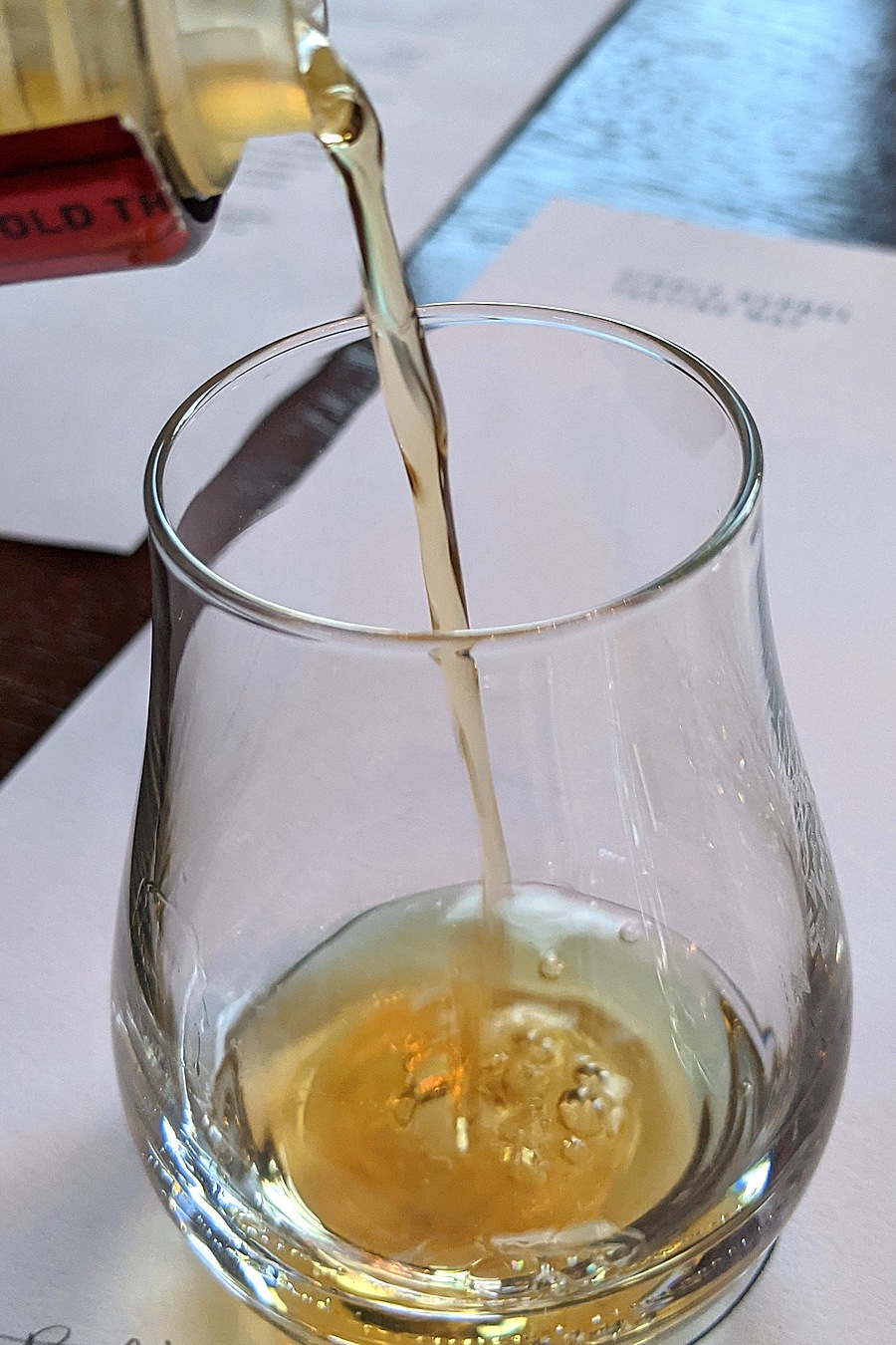 Newcomers enliven tradition-bound world of Bourbon