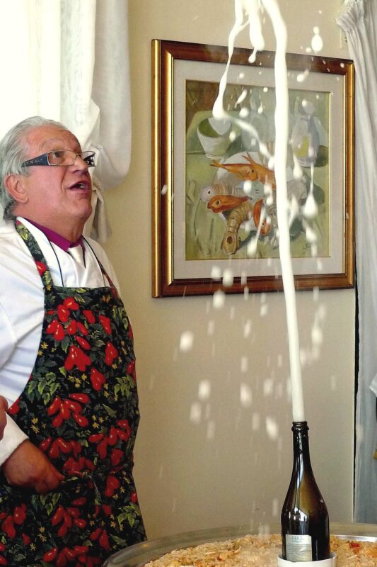 May your New Year bubble over with joy!