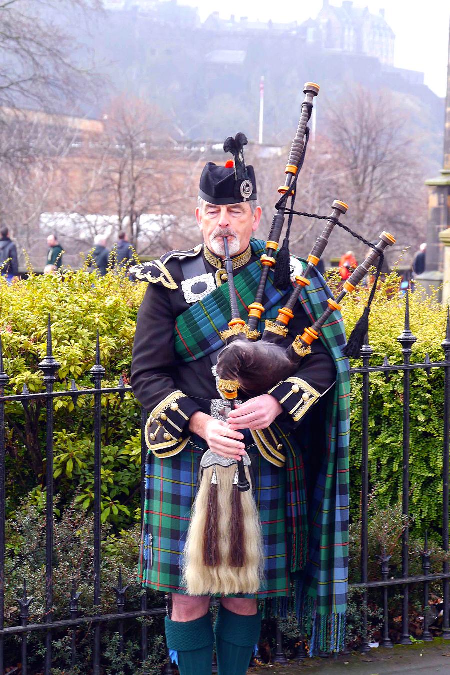 Cock-a-leekie is a winter warmer with a Scottish burr