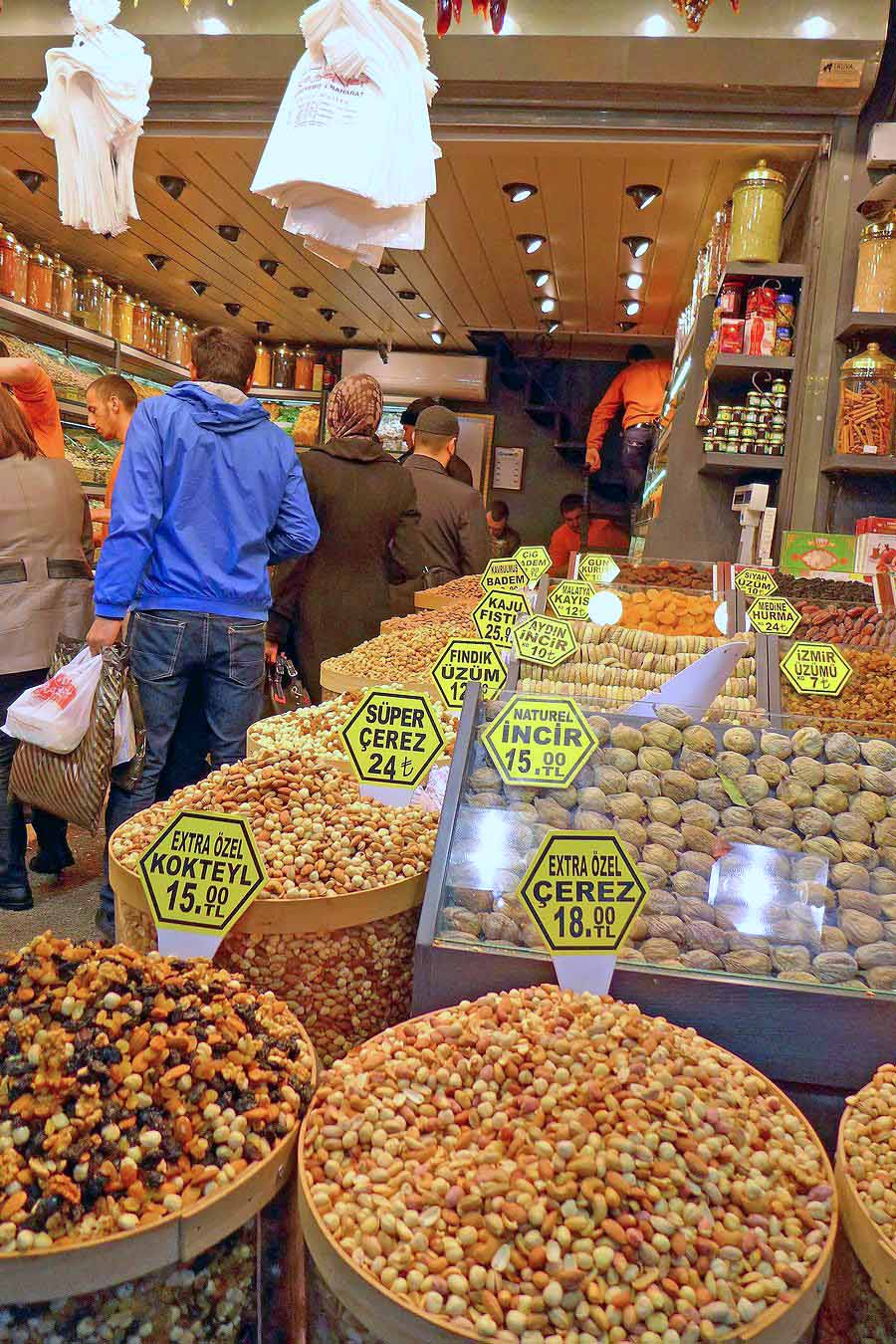 Pepper and mint conjure memories of Turkiye