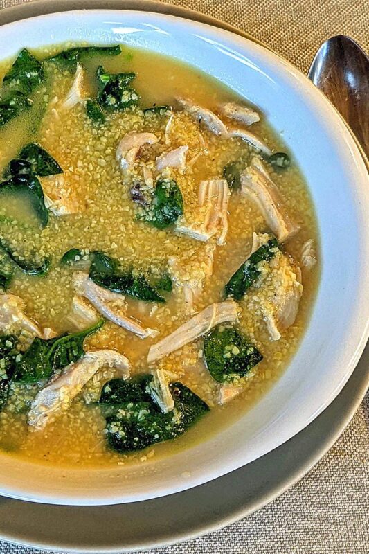 Clever recipes born of pantry cooking in pandemic