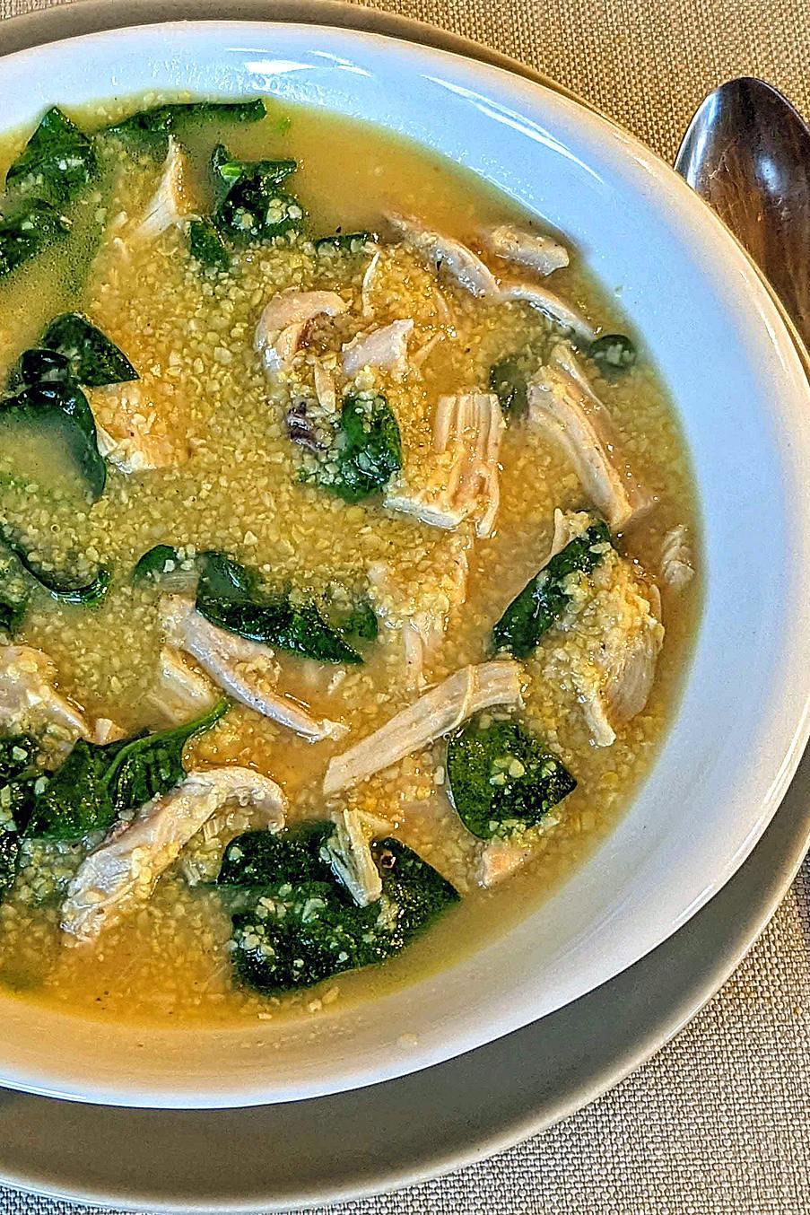 Clever recipes born of pantry cooking in pandemic