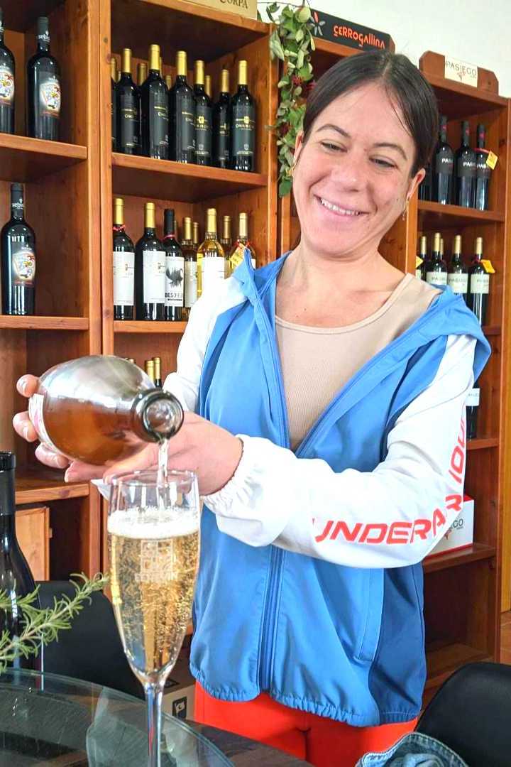 Wine tourism the hard way: Requena by train