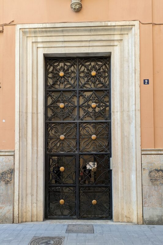 Back to Spain – and the great Valencia market
