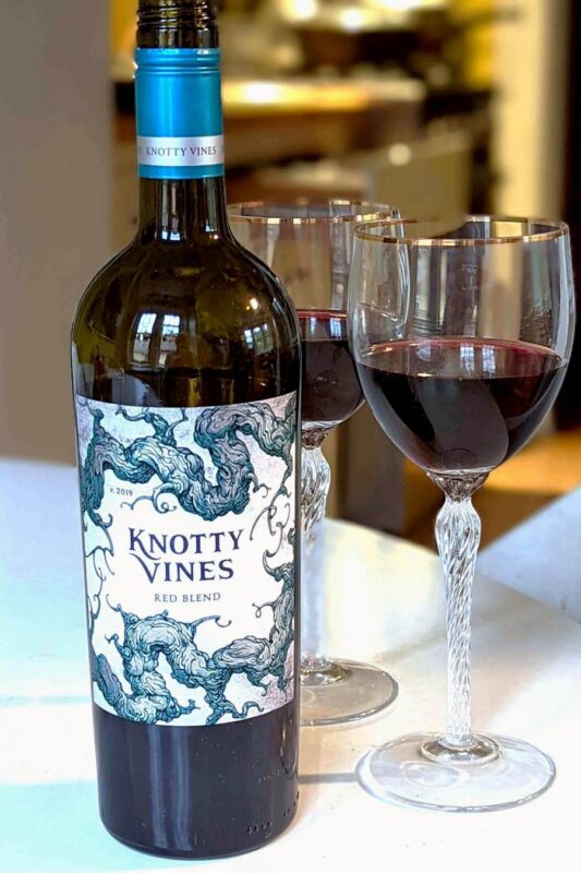 Knotty Vines: overachieving everyday wines