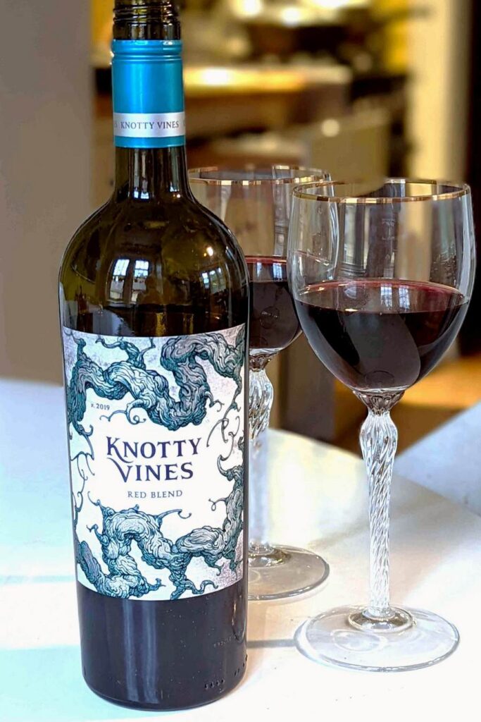 Knotty Vines: overachieving everyday wines