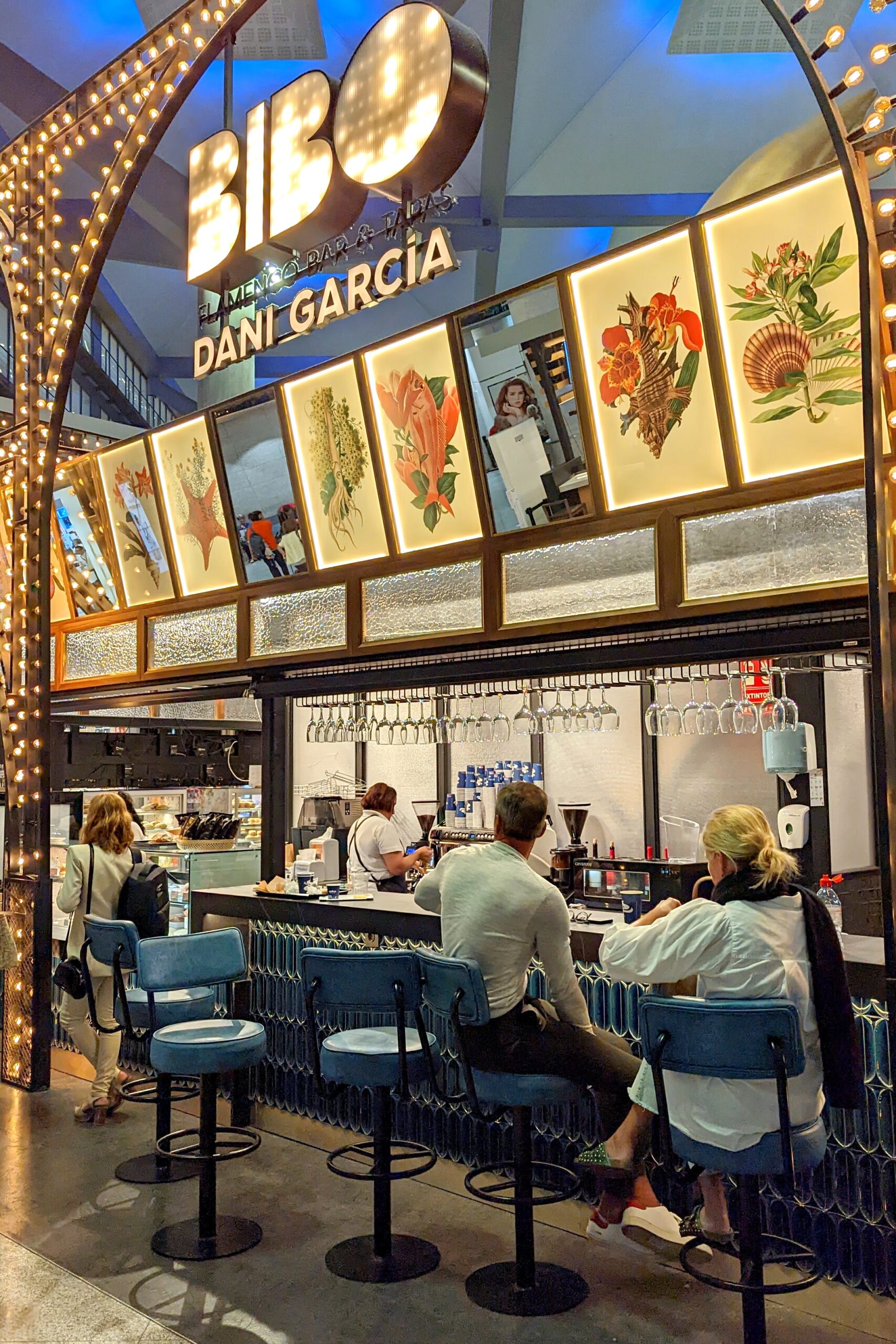 What to eat at the Málaga airport (AGP)