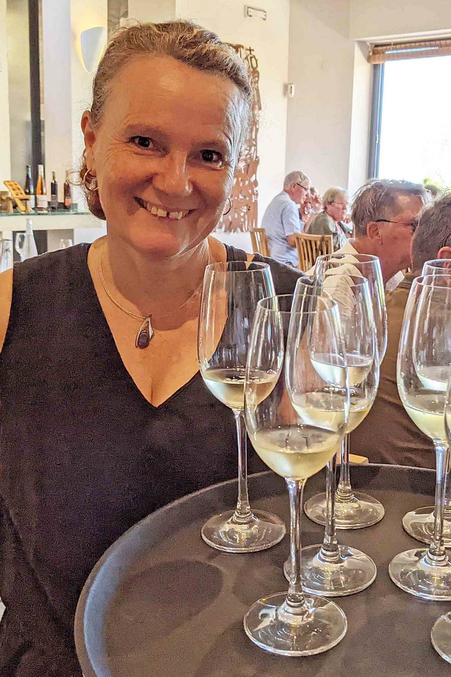 Table wines return to the Málaga region