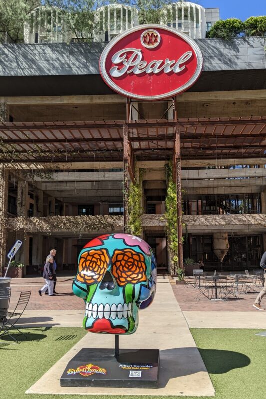 Food is key to San Antonio’s Day of the Dead