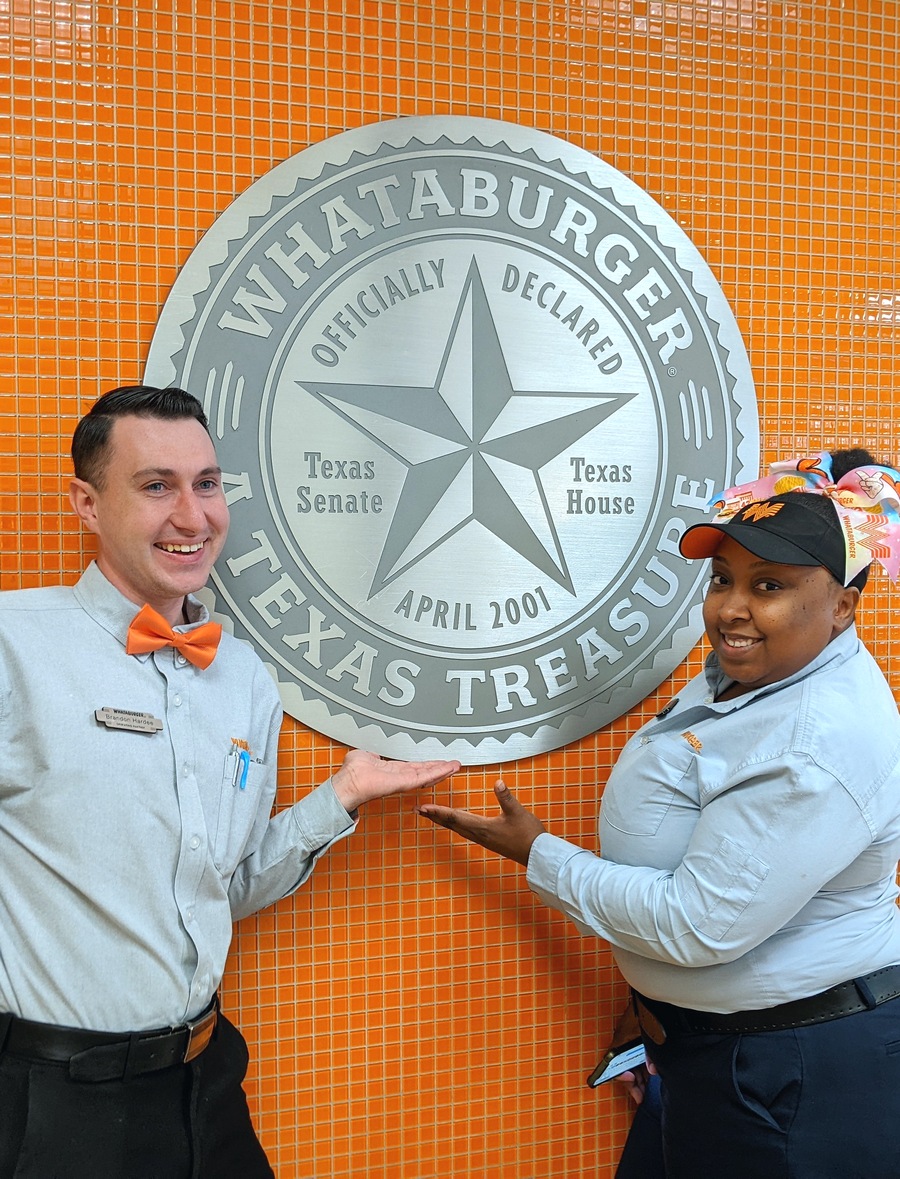 What a burger! Like the name says…