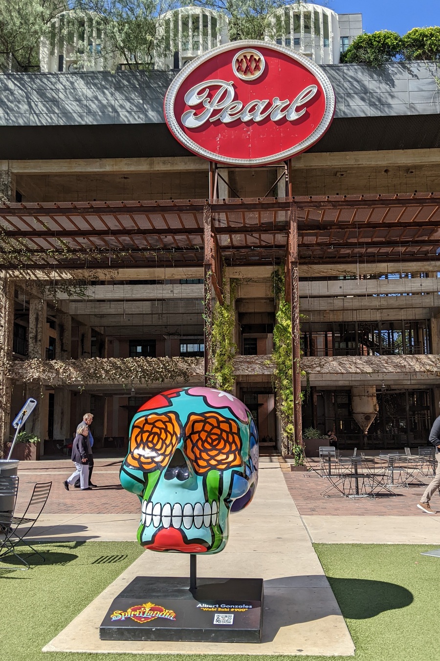 Food is key to San Antonio’s Day of the Dead