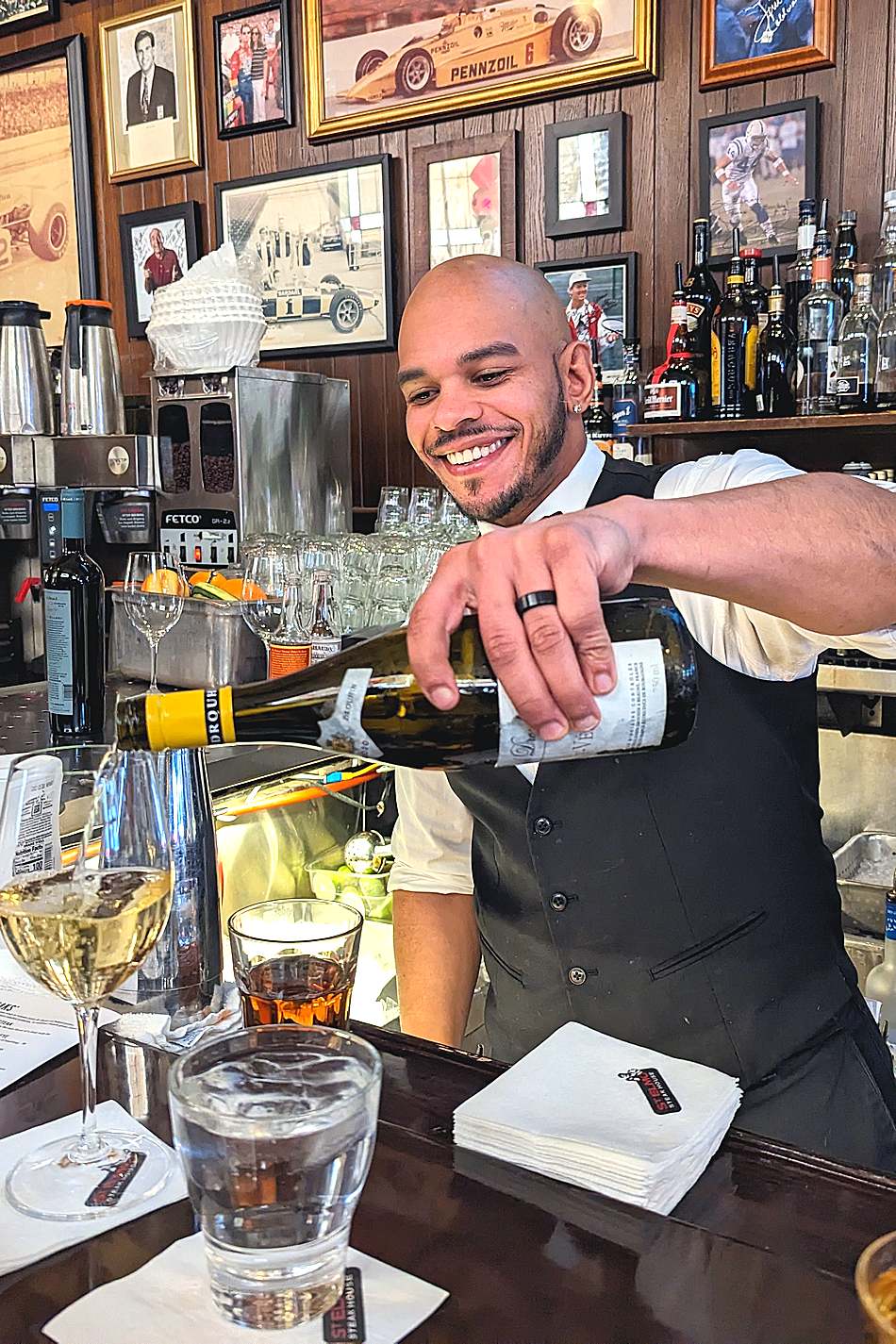 St. Elmo Steak House: A Historic Indiana Restaurant Built In 1906