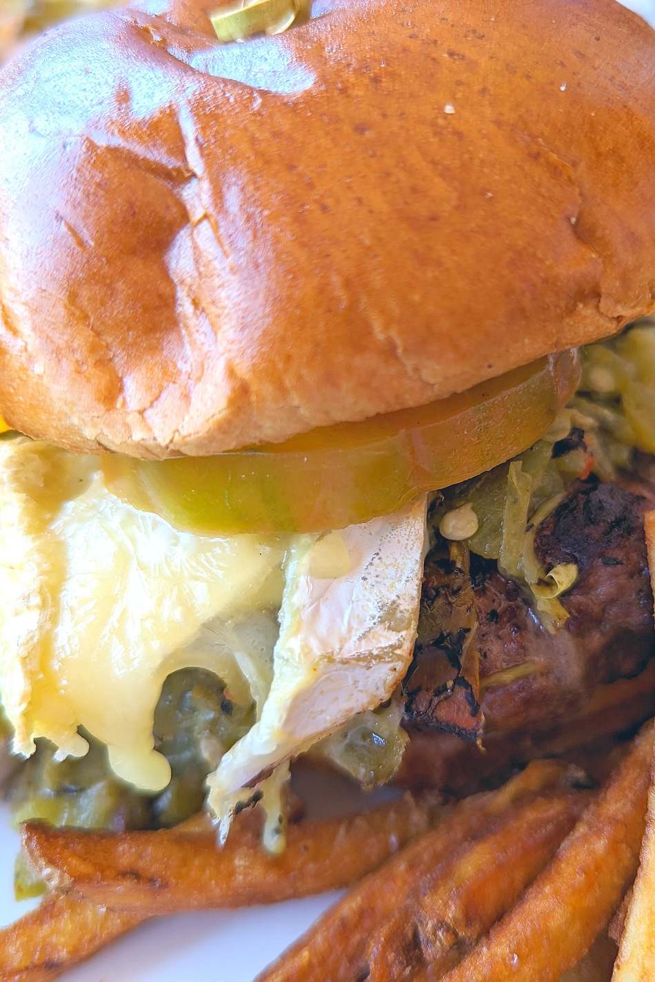 Brazen Cowgirl pulls no punches with True West BBQ