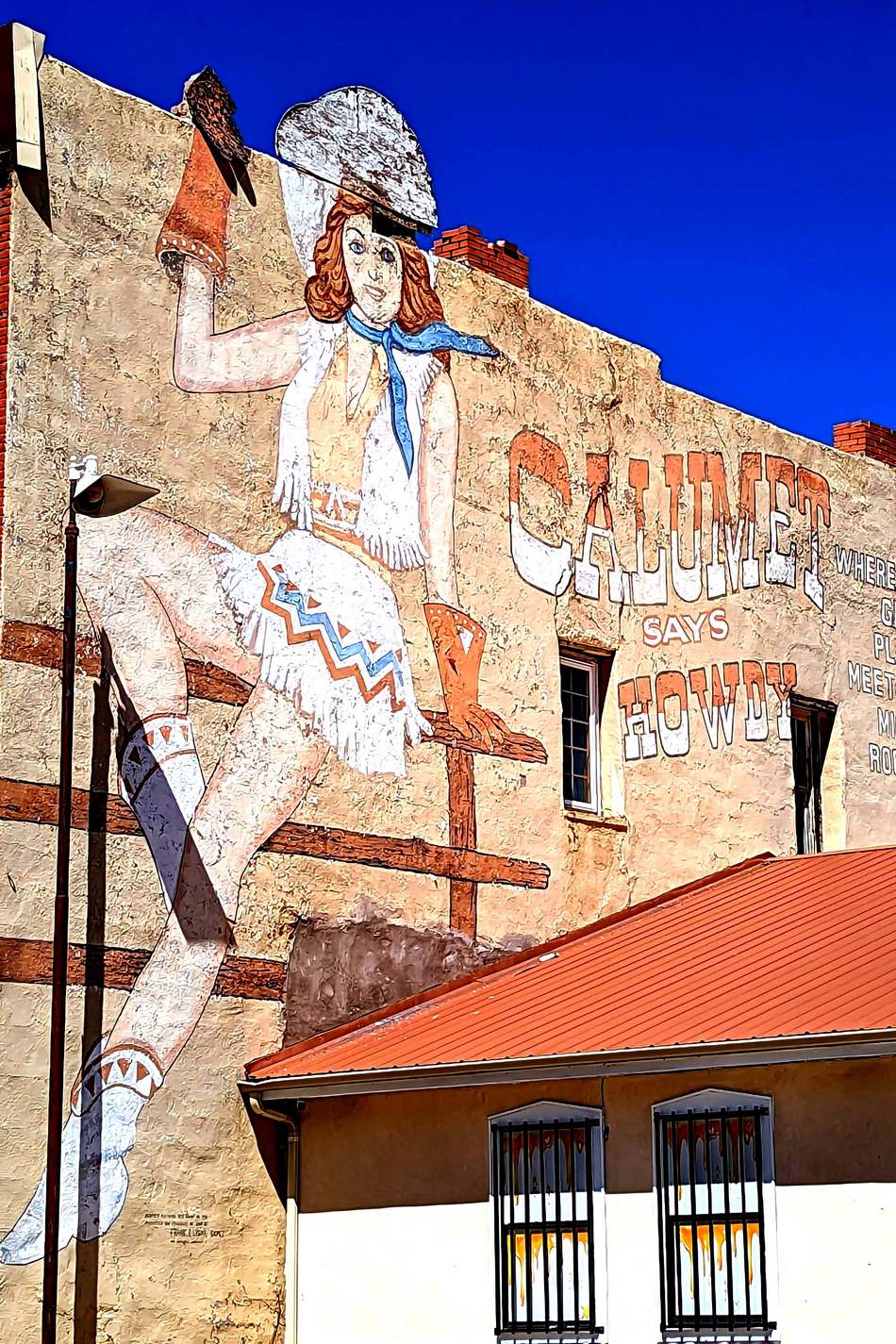 Legendary Western vibe still animates Las Vegas, NM