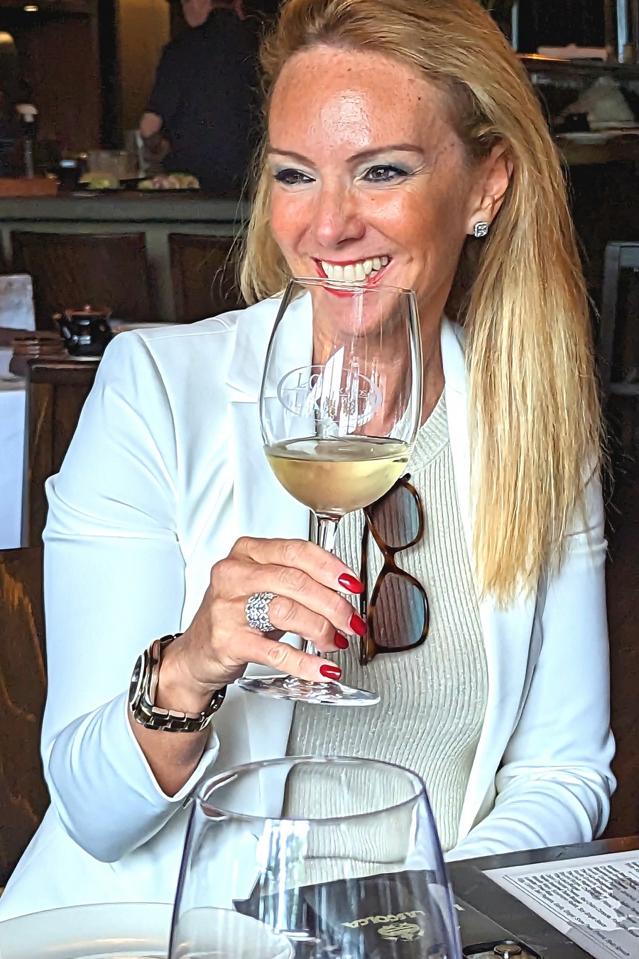 Gavi is Italian for vibrant Piemontese white wine