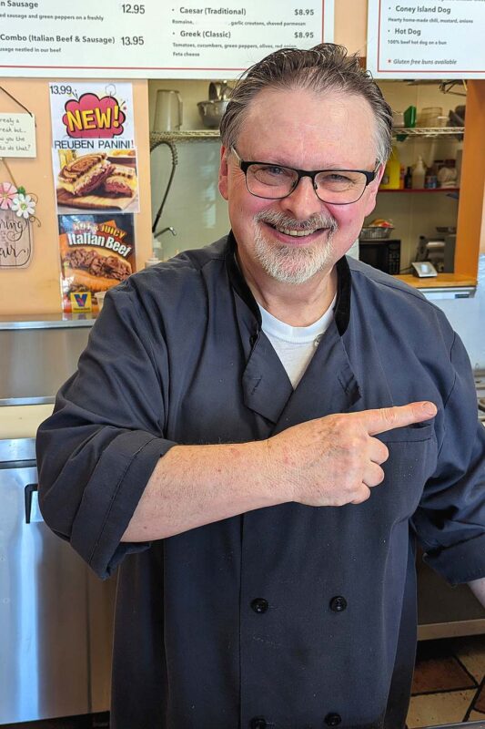 Chicago-style Italian beef springs up near Boston