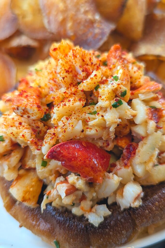 Atlántico knows how to salute National Lobster Day