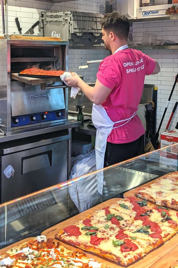 Essex Market charts NYC’s changing tastes