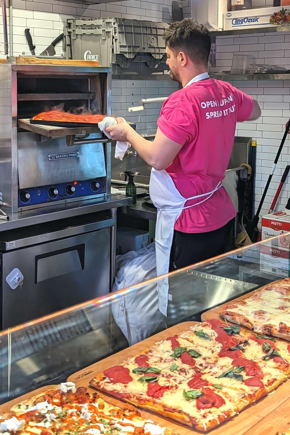 Essex Market charts NYC’s changing tastes