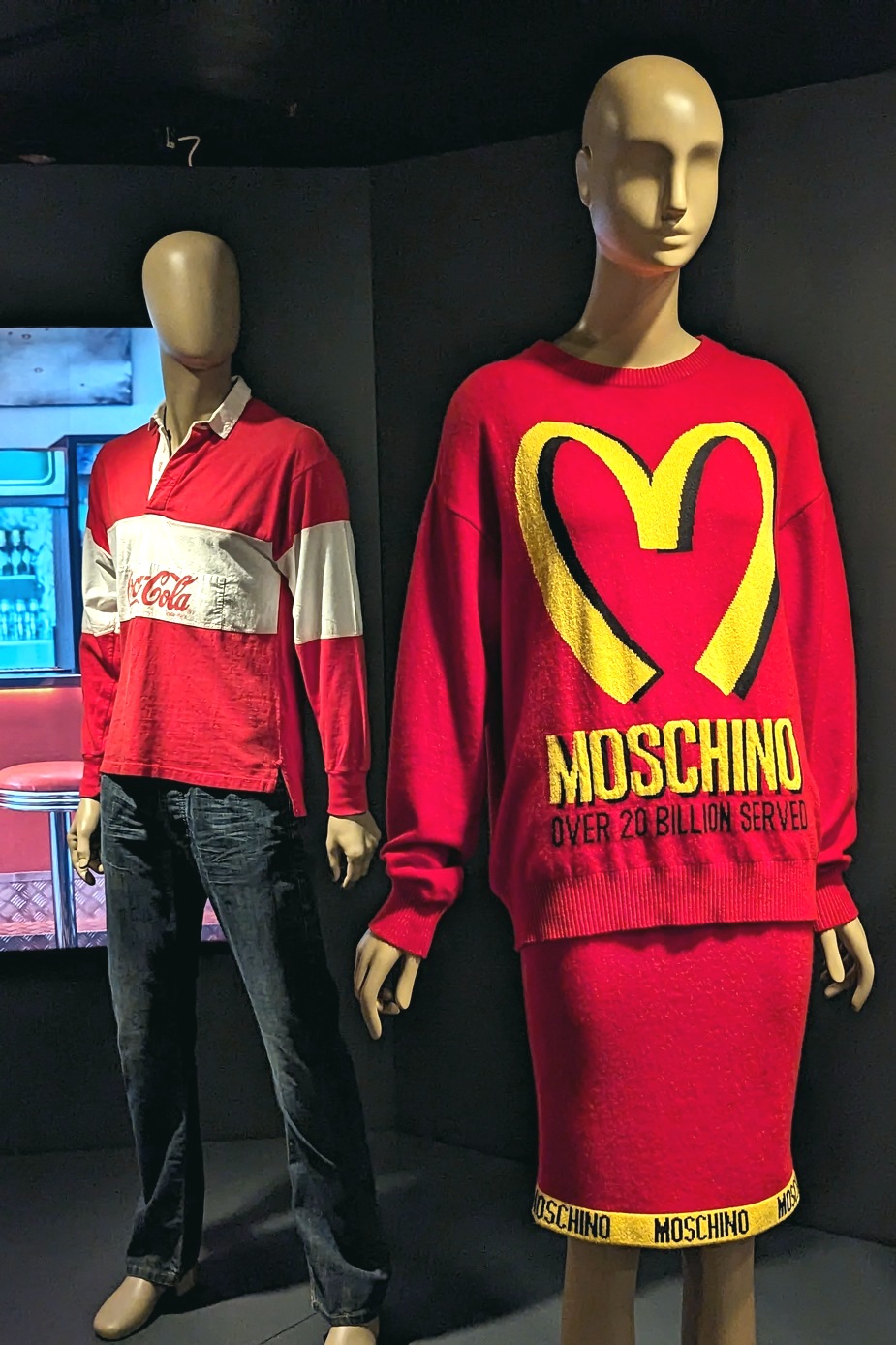 Fashion and food: Dueling obsessions at FIT