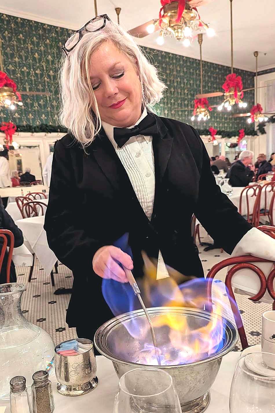 New Orleans feasts make merry at Christmas
