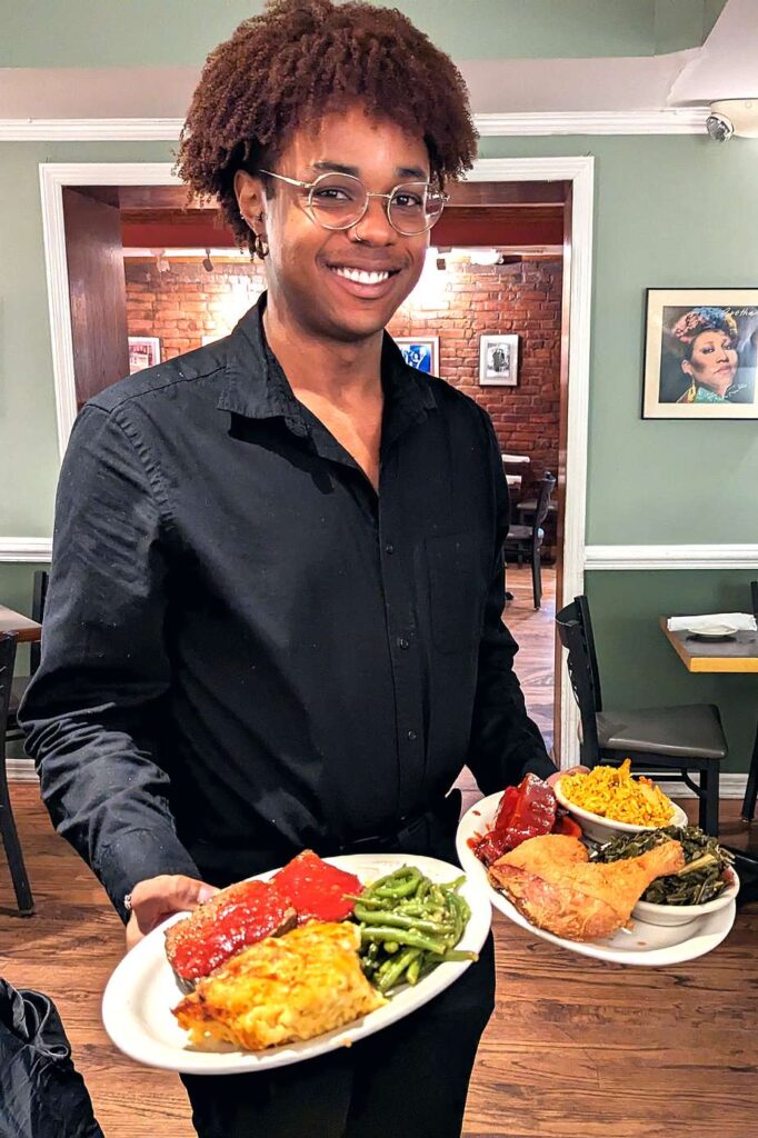 Sylvia’s carries the banner for Harlem soul food