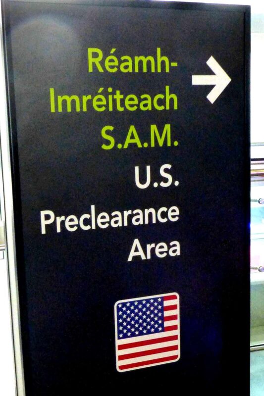 2024 update on bringing food through US Customs