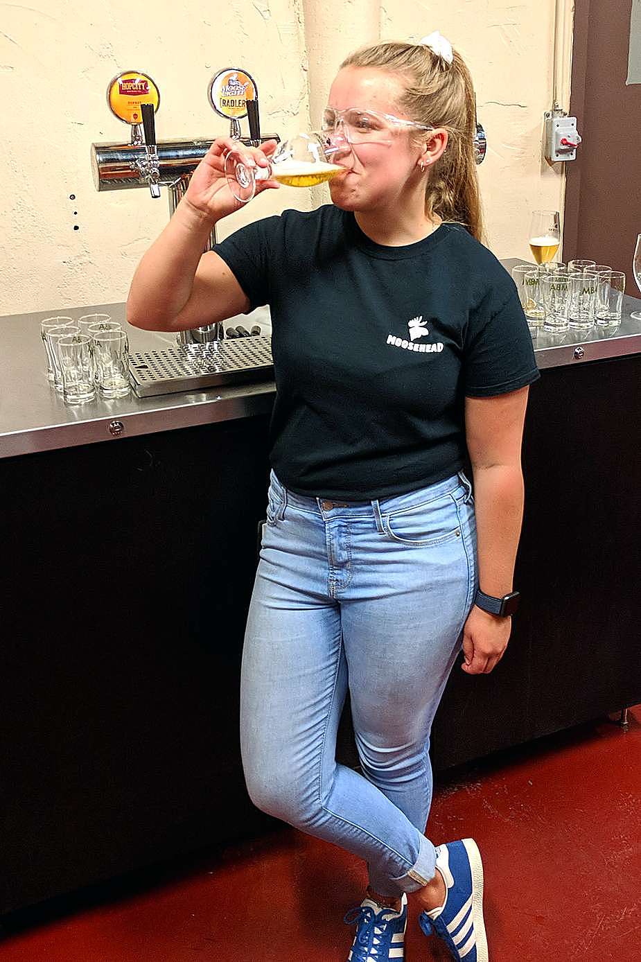 Beer with us #2: Beer bread